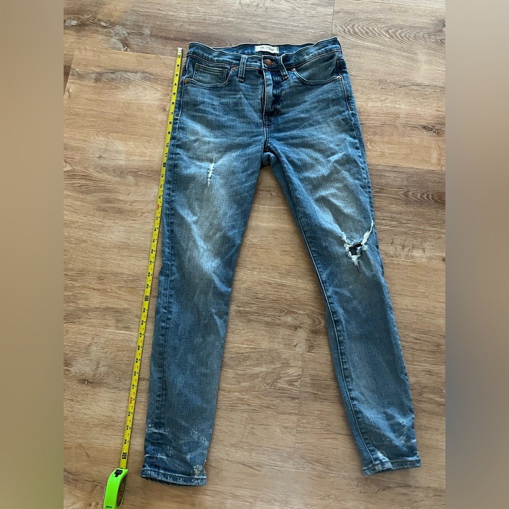Madewell Jeans